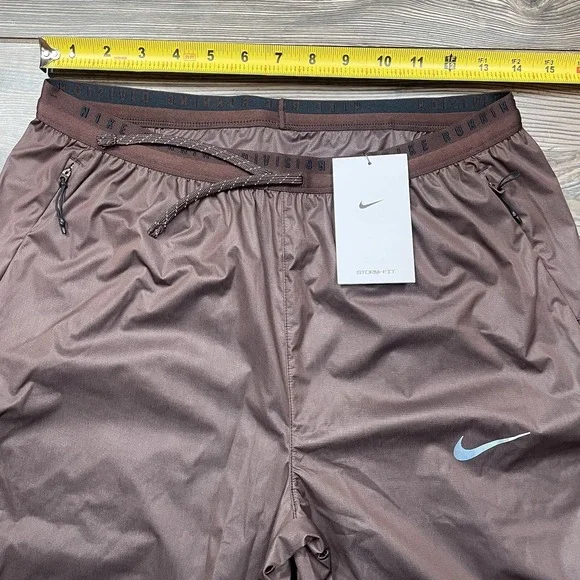 Nike Men's Storm-Fit‎ Running Division Phenom Pants FB8542-227 SMALL NWT $145
